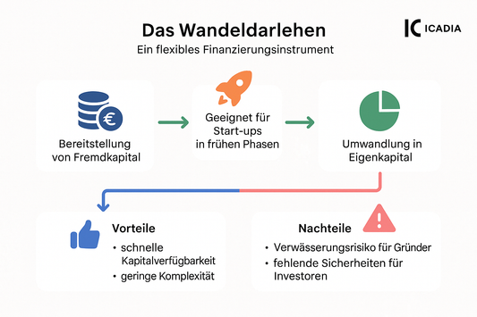 Das Wandeldarlehen - Einführung